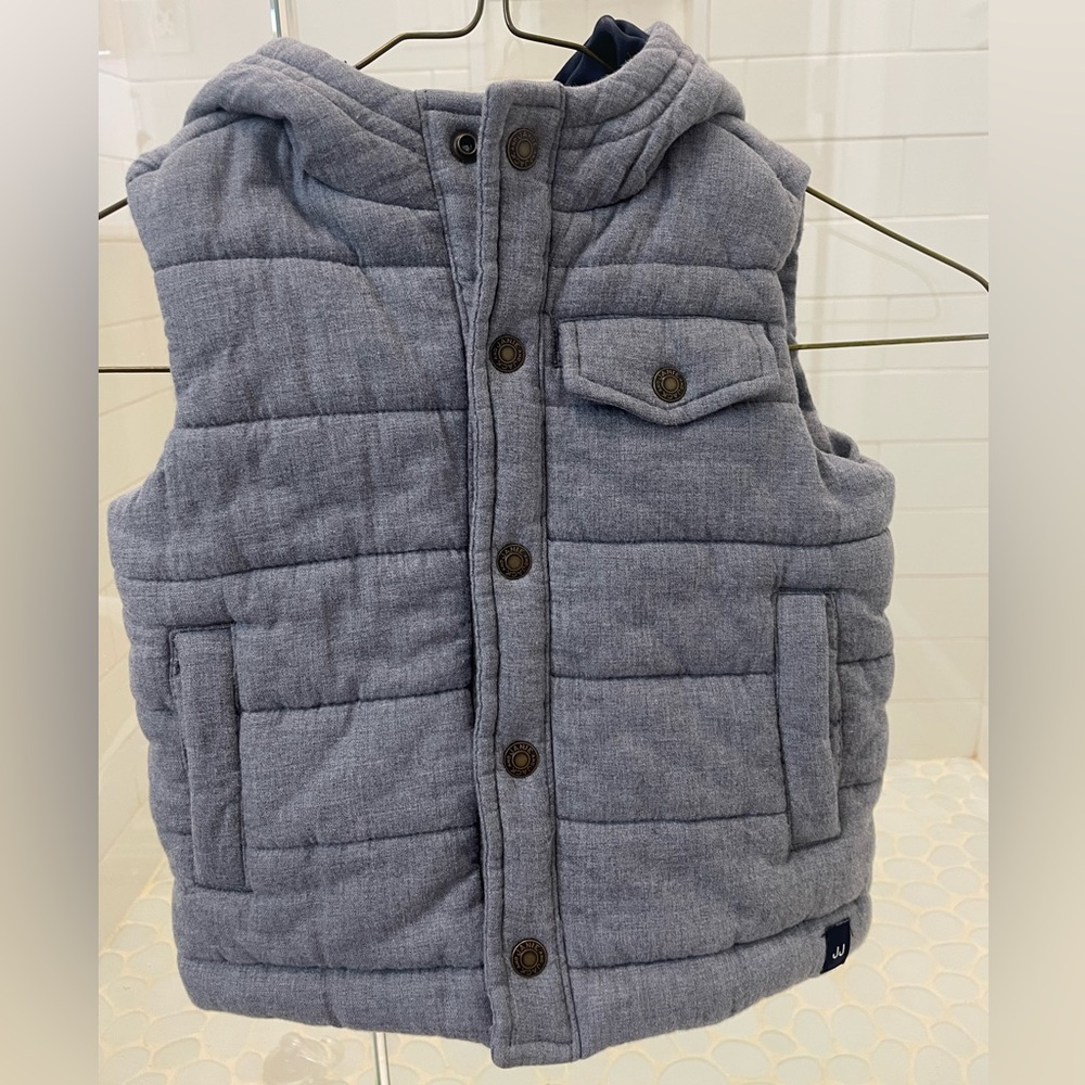 12-18 mo boy vest